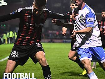 Football Daily; Tonight's LOI...